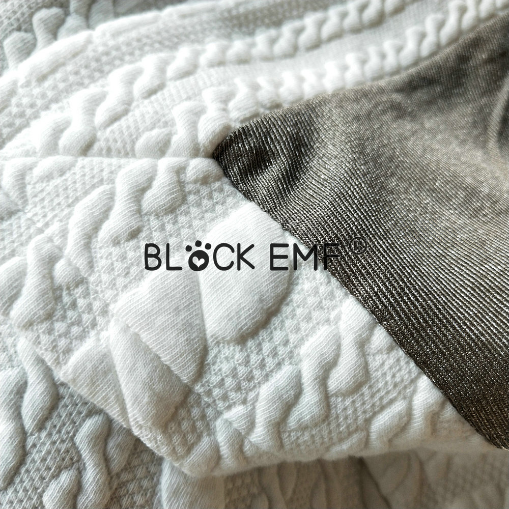 Blcoke Emf Radiation Protection Earthing Grounding Blanket, High ...