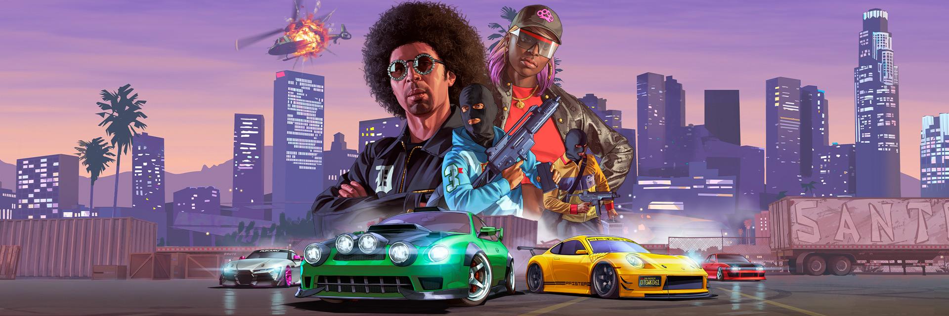 Rockstar Games to announce Grand Theft Auto 6 video game this week: Report