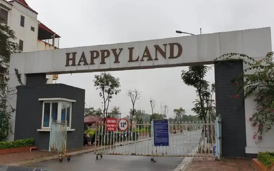 Hà Nội: Nhiều vi phạm tại Dự án Happy Land Đông Anh