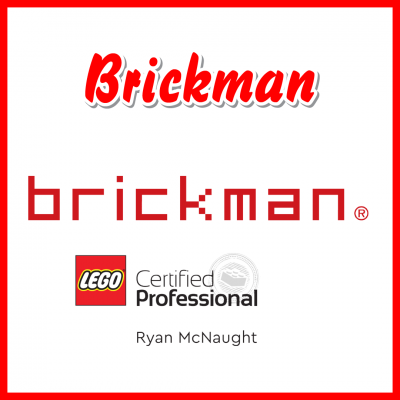 BRICKMAN® MERCHANDISE