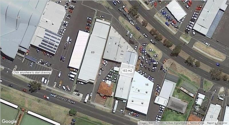 Factory, Warehouse & Industrial Property For Lease in 2C/12 Sandridge ...