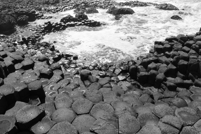 The myth of the Giant's Causeway