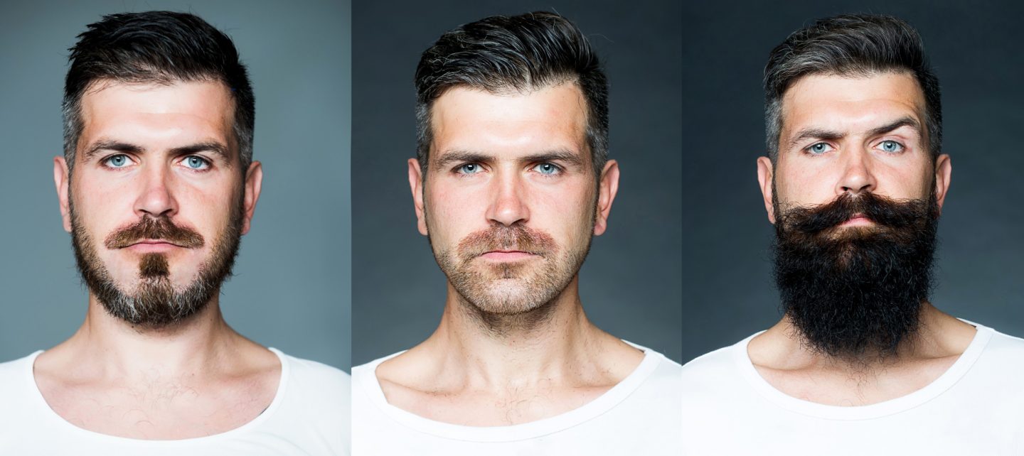 Mens Hairstyles 2023 With Beard