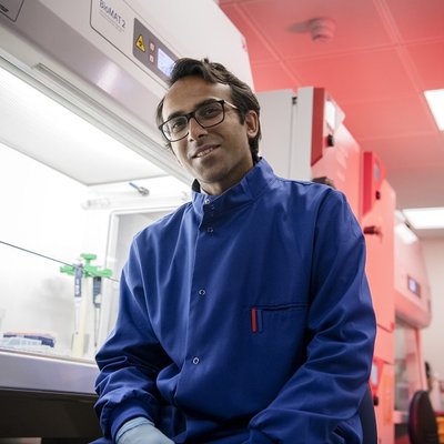 Professor Ravi Gupta