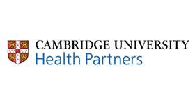 Cambridge University Health Partners logo