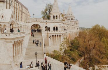 Budapest Castle