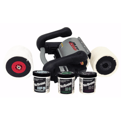 BuffPro Metal Polishing Kit