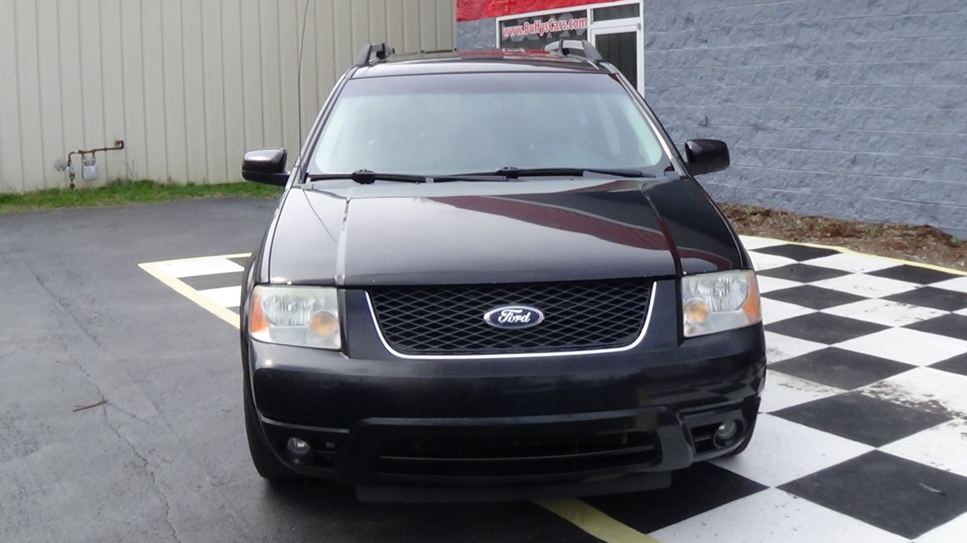 2006 FORD FREESTYLE LIMITED AWD | BuffysCars.com