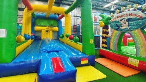 The Beach House Play Centre