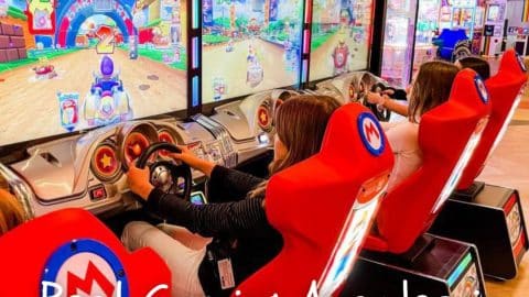 Best Gaming Arcades Perth