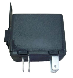 Coolant Fan Delay Relay