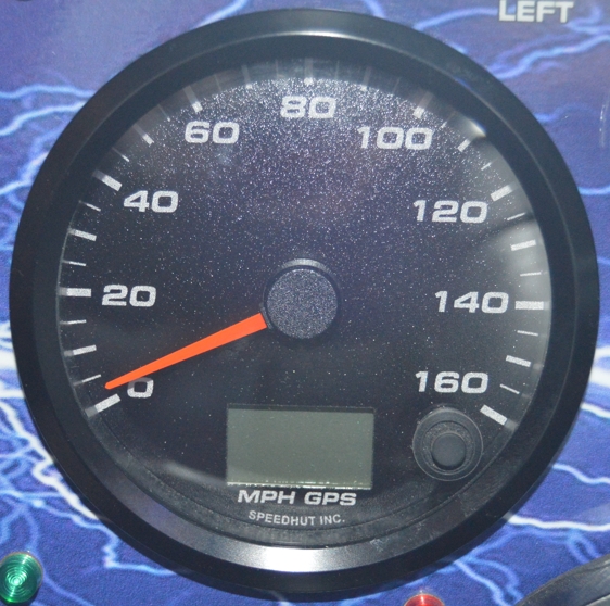 160MPH GPS Speedometer Installation in Buick Grand National