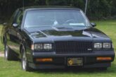 10 Fun Facts About The Buick Grand National