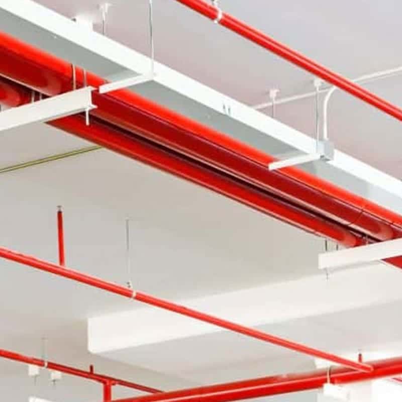 Fire Sprinkler Systems ITP