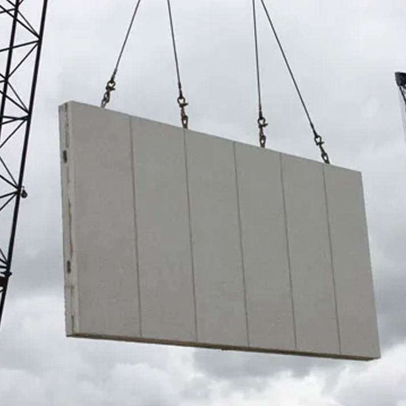 Precast Panel Installation ITP