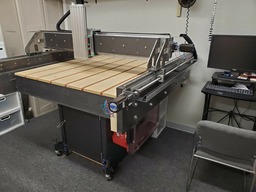 Custom 4x4 CNC