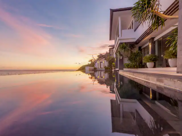 villa in bali for rent