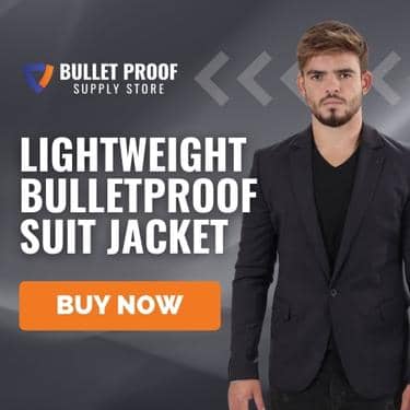 Custom Bulletproof Dress Suits for Kids, Teens, and Adults – Any; Fabric, Size, Color, Level