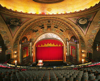 Alabama Theatre for the Performing Arts