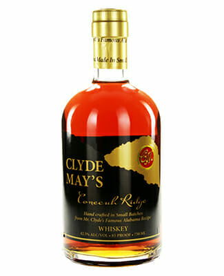 Conecuh Ridge Alabama Fine Whiskey