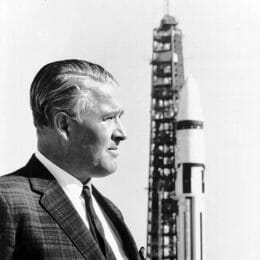 Wernher von Braun