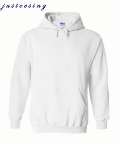 The Blank Hoodie