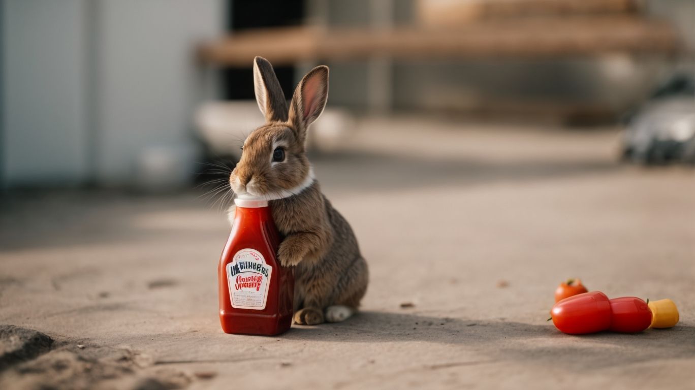 Can Bunnies Eat Ketchup - Bunny Eat