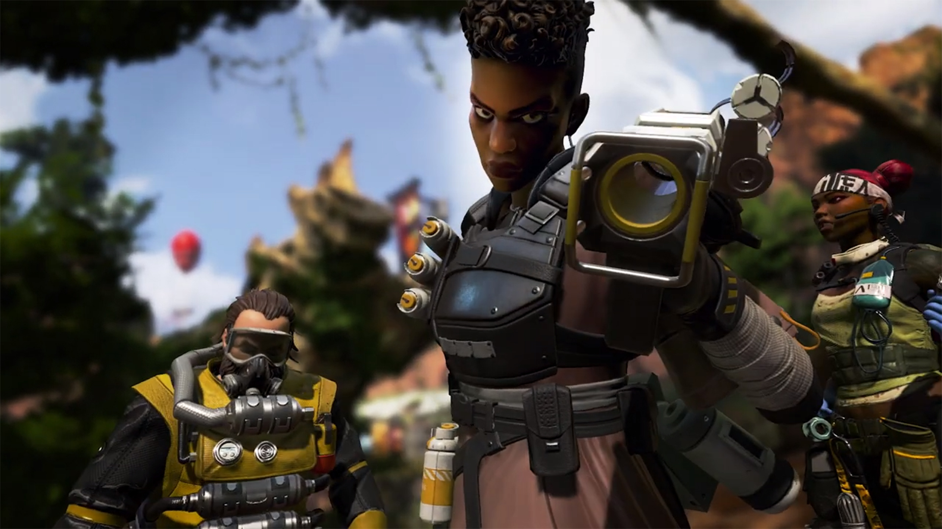 Apex Legends - Titanfall-ish Battle Royale Now Available - BunnyGaming.com