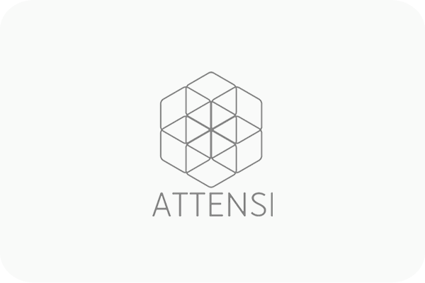 Attensi, Bunny Studio client logo