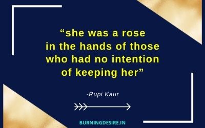 rupi kaur quotes feminism