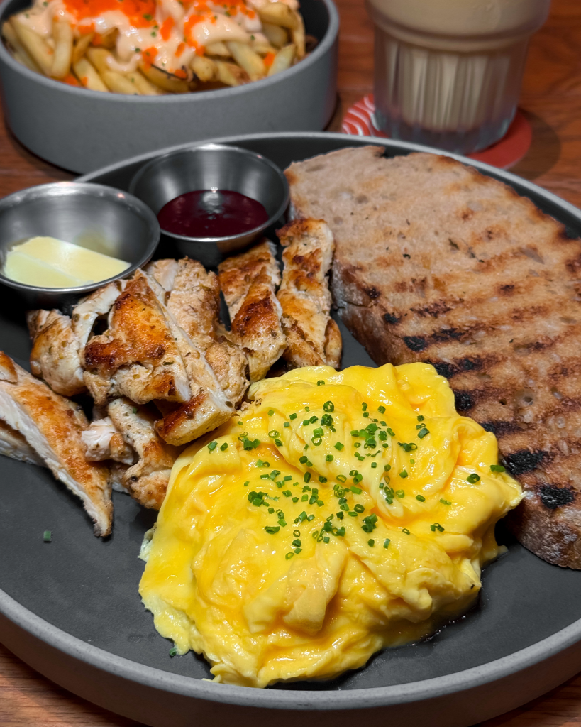 Weekend Brunch Goals at One of Our Go-To Cafes