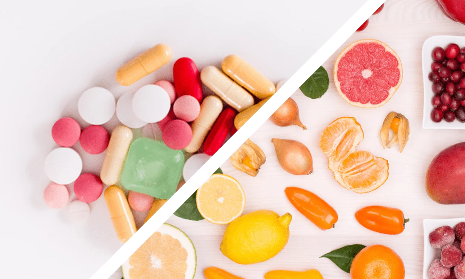 Food Vs Medications - Burt's Pharmacy and Compounding Lab