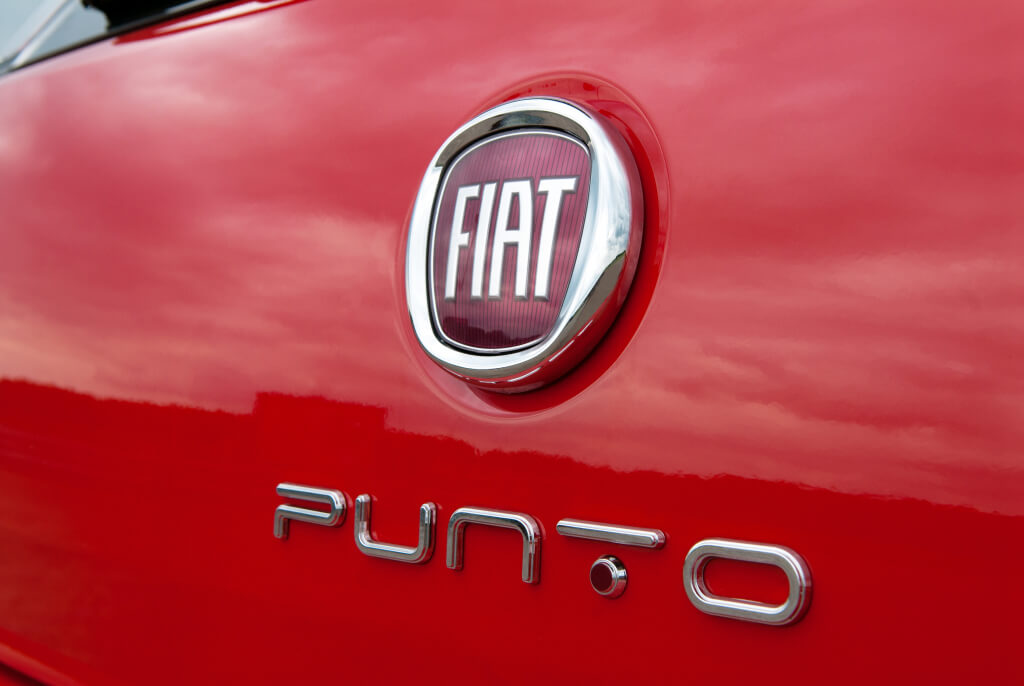 Fiat Punto, un utilitario tan desfasado como irrelevante