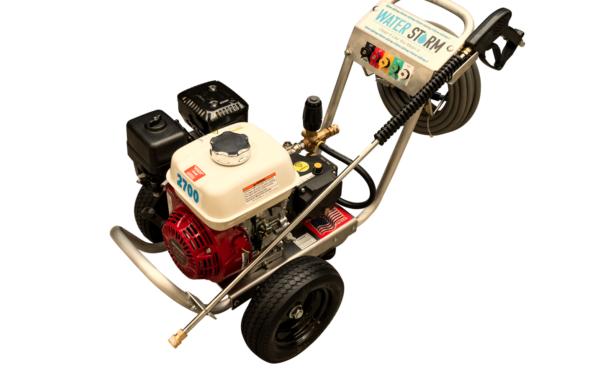 2700 PSI 3GPM Pressure Washer With Honda Engine And Commercial AR Pump