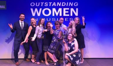 DBJ Outstanding Women in Business - Susan Heinzeroth