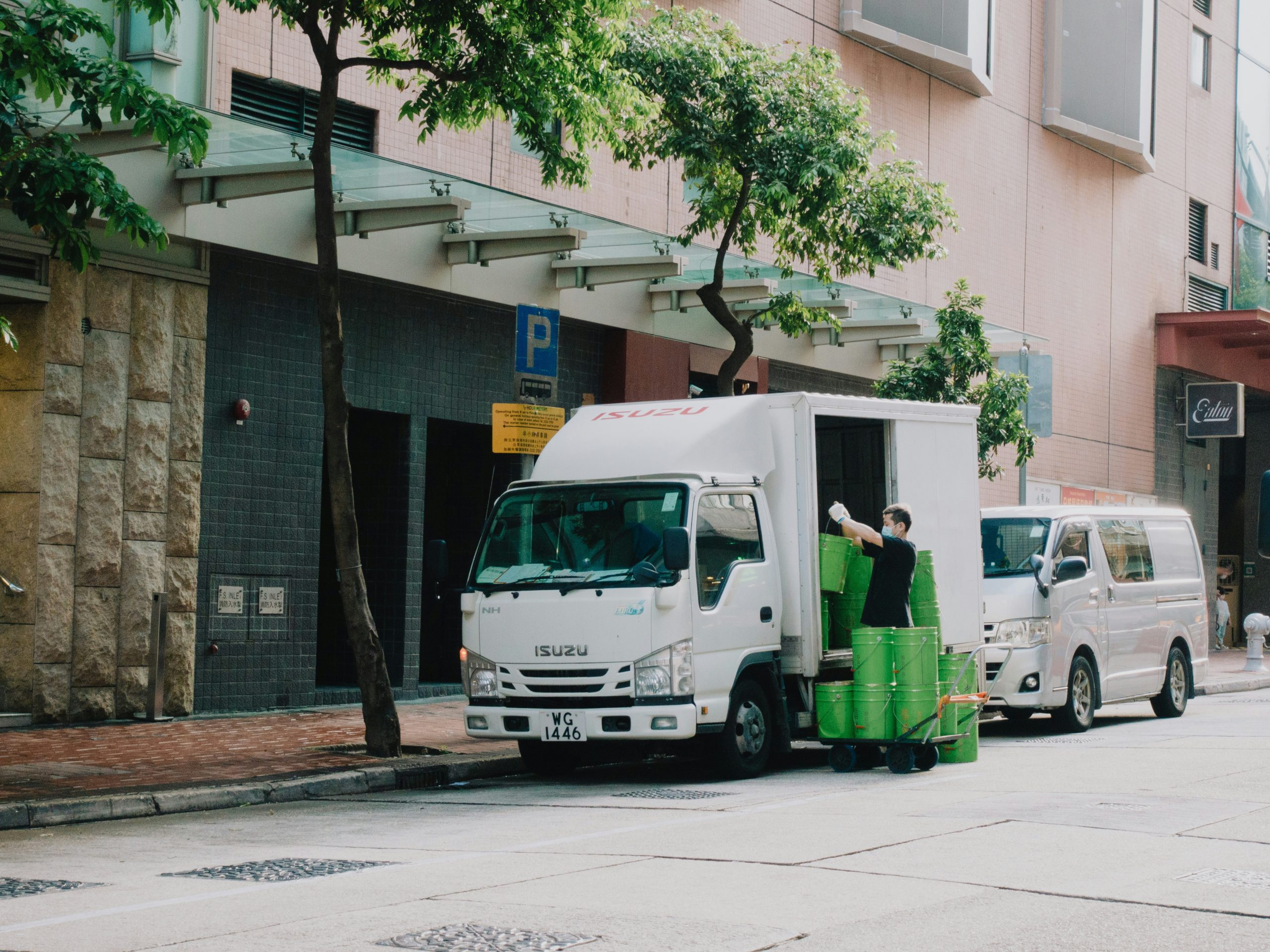 There will always be a demand for deliveries, so it's a safe industry to get into. We'll show you how to start a box truck business successfully.