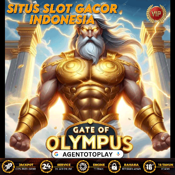 Situs Slot Gacor MAXWIN Terpercaya #1 Indonesia | AGENTOTOPLAY