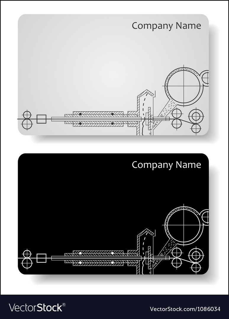 engineering business cards 4