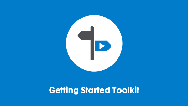 Getting Started Toolkit banner image.