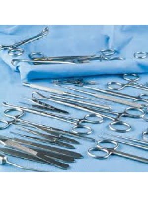 Pleural biopsy set - businessmedinstruments