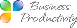 Business Productivity Logo