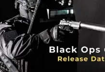 Black Ops 6 release date