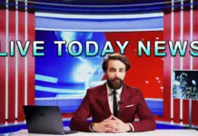 live today news