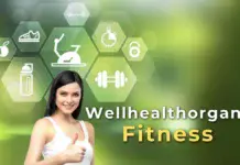 wellhealthorganic fitness