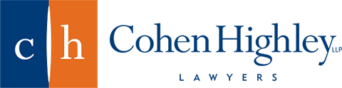 Cohen Highley logo.