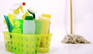 HOW TO START A CLEANING BUSINESS