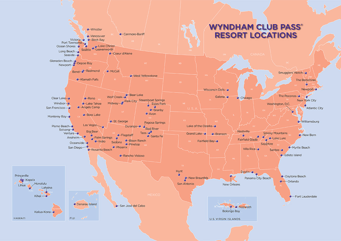 Wyndham Hotel Address