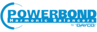 Powerbond - Powerbond Pontiac 68-79 (except 301) Stock Replacement 4-Bolt Harmonic Balancers/Dampers PBO-PB1056N