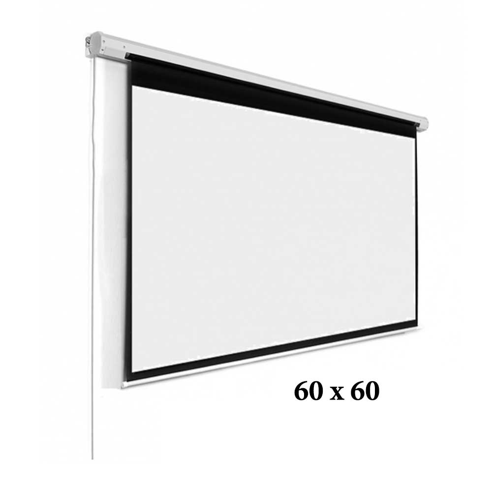 Electric Projector Screen