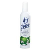 Air Scense Air Freshener 7 oz - Lime (6 Pack)